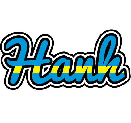 Hanh sweden logo