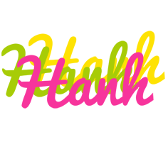 Hanh sweets logo