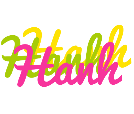 Hanh sweets logo
