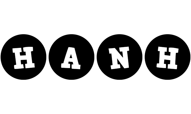 Hanh tools logo