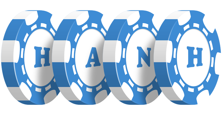 Hanh vegas logo