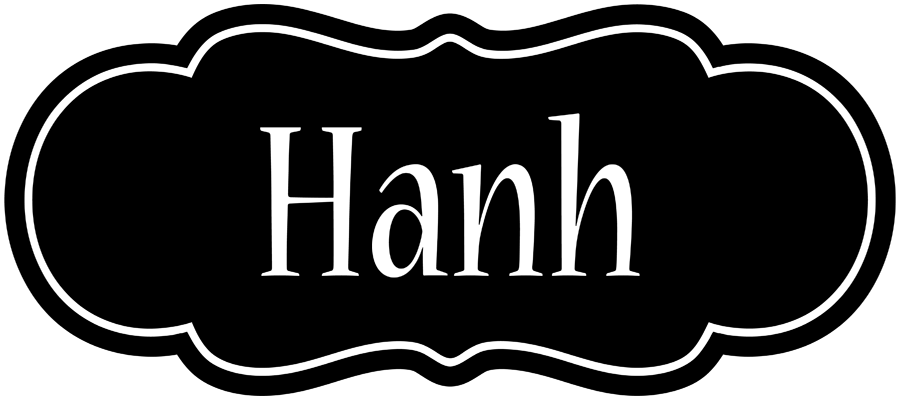 Hanh welcome logo