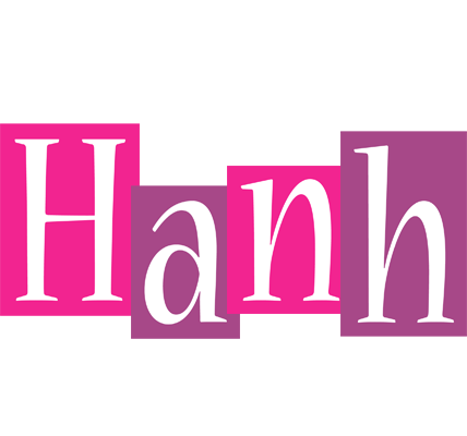Hanh whine logo