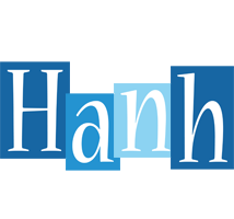 Hanh winter logo