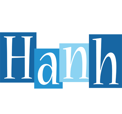 Hanh winter logo