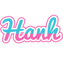 Hanh woman logo