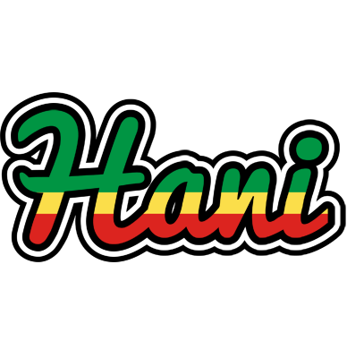 Hani african logo