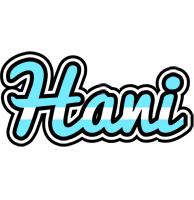 Hani argentine logo