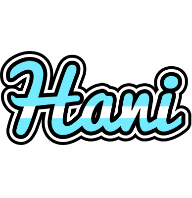 Hani argentine logo