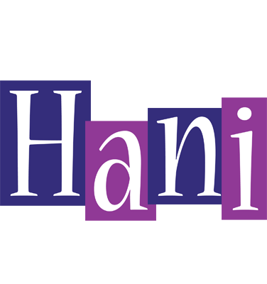 Hani autumn logo
