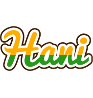 Hani banana logo