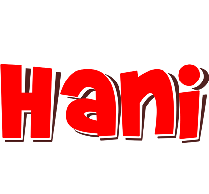 Hani basket logo