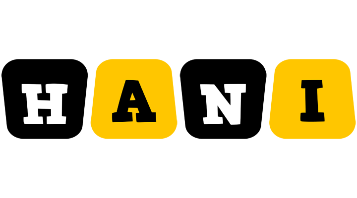 Hani boots logo