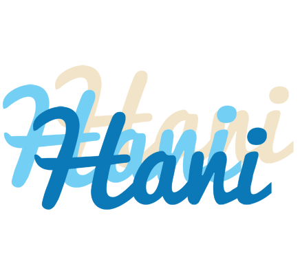 Hani breeze logo