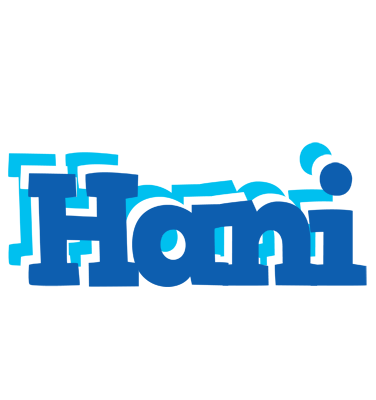 Hani business logo