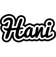 Hani chess logo
