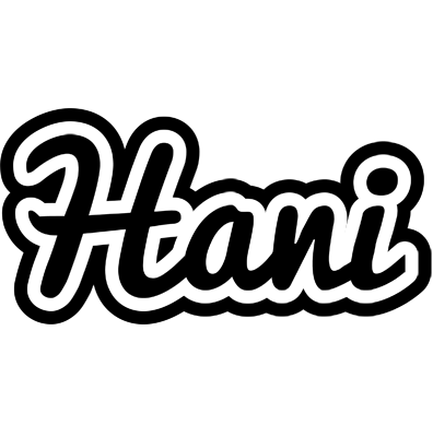 Hani chess logo