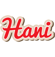 Hani chocolate logo
