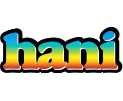 Hani color logo