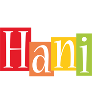 Hani colors logo