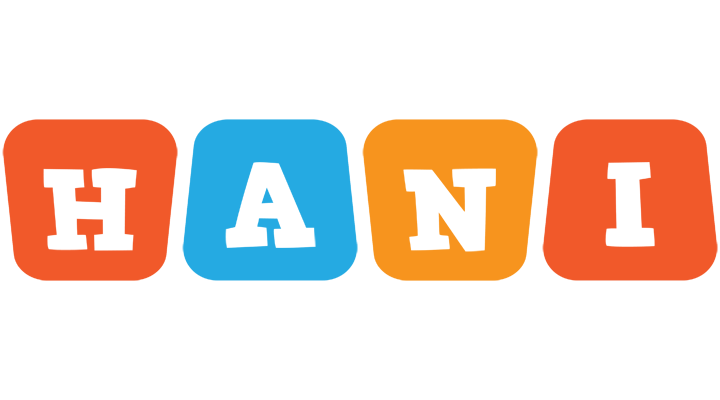 Hani comics logo