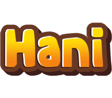 Hani cookies logo