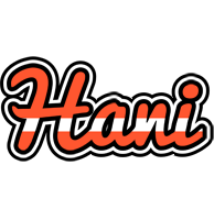 Hani denmark logo