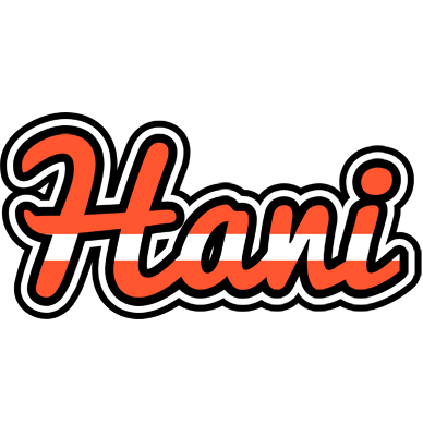 Hani denmark logo