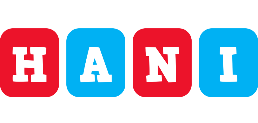 Hani diesel logo