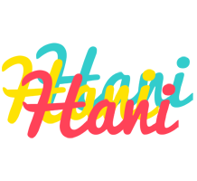 Hani disco logo