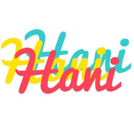 Hani disco logo