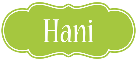 Hani family logo