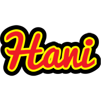 Hani fireman logo