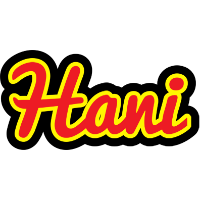 Hani fireman logo