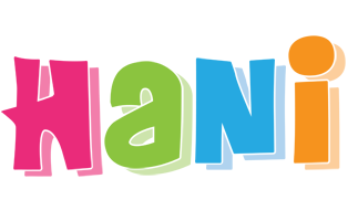Hani friday logo
