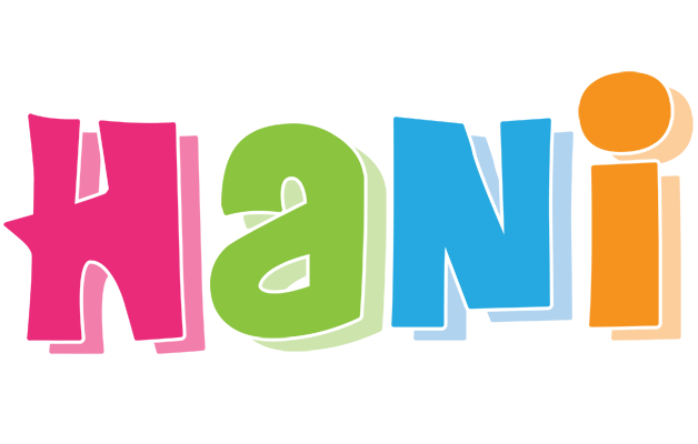 Hani friday logo