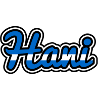 Hani greece logo