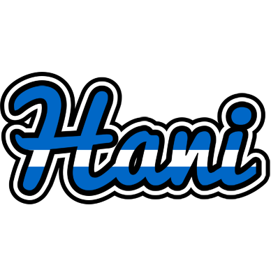 Hani greece logo