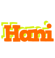 Hani healthy logo