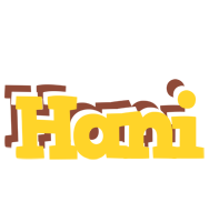 Hani hotcup logo