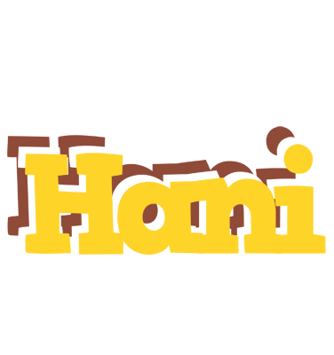 Hani hotcup logo