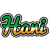 Hani ireland logo