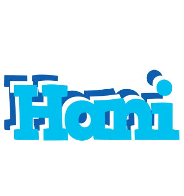 Hani jacuzzi logo