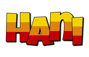 Hani jungle logo
