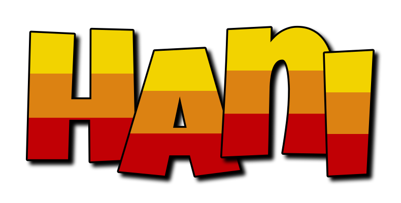 Hani jungle logo