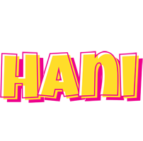 Hani kaboom logo
