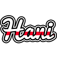 Hani kingdom logo