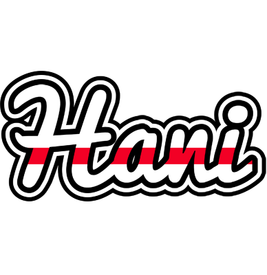 Hani kingdom logo