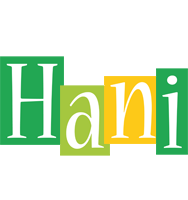 Hani lemonade logo