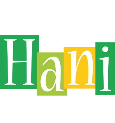 Hani lemonade logo